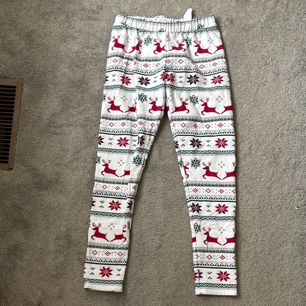 Christmas PJ Leggings Children’s Place